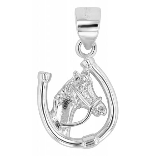 Ketten-Anhänger ADELIA´S, silber, Schmuckanhänger, Damen, Silber 925 (Sterlingsilber)
