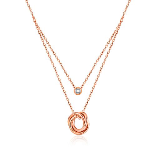 Kette mit Anhänger 