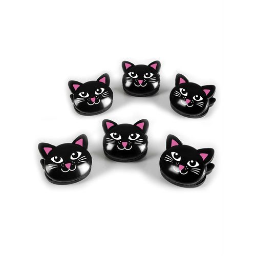 Küchenorganizer-Set, schwarz, Küchenhelfer-Sets