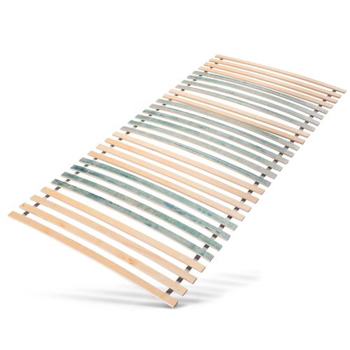 Rollrost JEKATEX "Zonen Rollrost", bunt, B:90cm H:4,5cm L:190cm, Lattenroste, bis 150 kg belastbar
