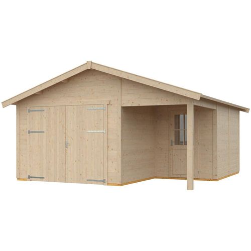 Garage SKANHOLZ 