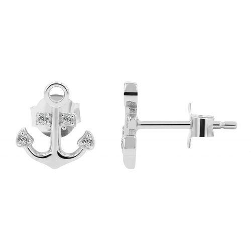 Paar Ohrhänger ADELIA´S, silber, Ohrringe, Damen, Damen, Silber 925 (Sterlingsilber)