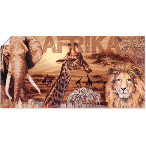 Wandbild ARTLAND 