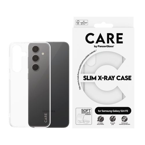 CARE BY PANZERGLASS Handyhülle 