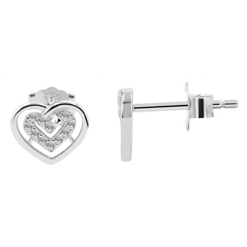 Paar Ohrhänger ADELIA´S, silber, Ohrringe, Damen, Damen, Silber 925 (Sterlingsilber)