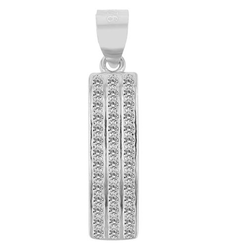 Ketten-Anhänger ADELIA´S, silber, Schmuckanhänger, Damen, Silber 925 (Sterlingsilber)