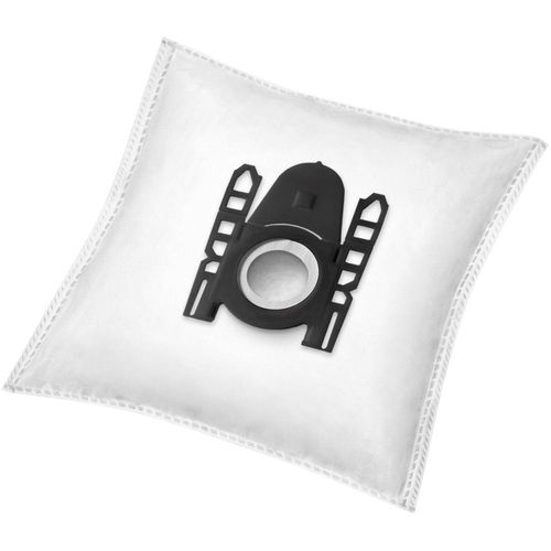 HANSEATIC Staubsaugerbeutel, weiß, Staubbeutel, 10er- Pack