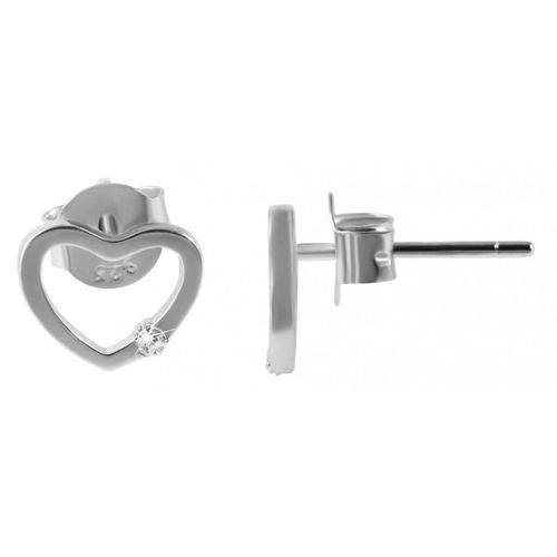 Paar Ohrhänger ADELIA´S, silber, Ohrringe, Damen, Damen, Silber 925 (Sterlingsilber)