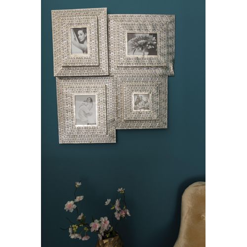 Bilderrahmen Collage 