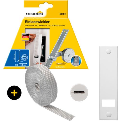 Einlass-Gurtwickler SCHELLENBERG 