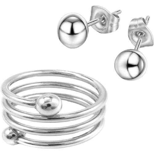 Schmuckset FIRETTI 