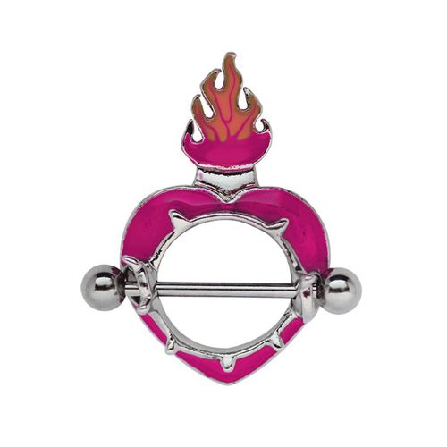 Brustwarzenpiercing ADELIA´S 