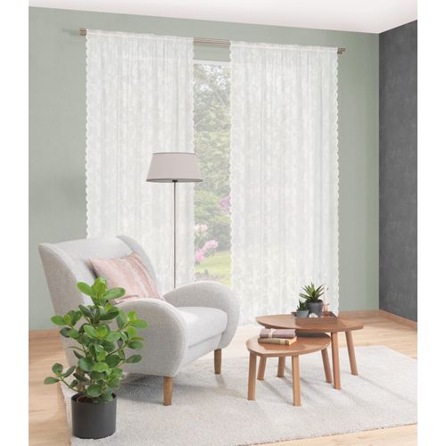Gardine HOME WOHNIDEEN 