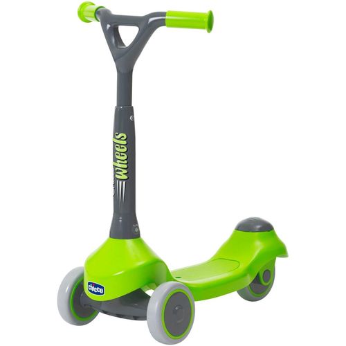 Scooter CHICCO, grün, Scooter, KinderB:15cm, B:15cm