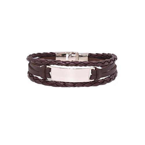 Lederarmband FIRETTI 