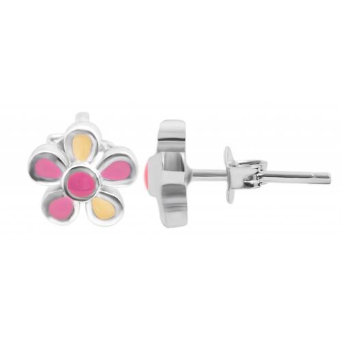 Paar Ohrhänger ADELIA´S, silber, Ohrringe, Mädchen, Mädchen, Silber 925 (Sterlingsilber)