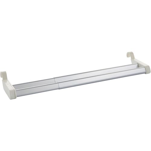 Wäscheständer HEINE HOME, weiß, Aluminium, Kunststoff, Wäscheständer