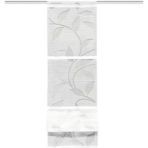 Raffrollo HEINE HOME, weiß, B:30cm H:120cm, Raffrollos
