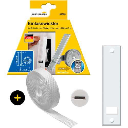 Einlass-Gurtwickler SCHELLENBERG 