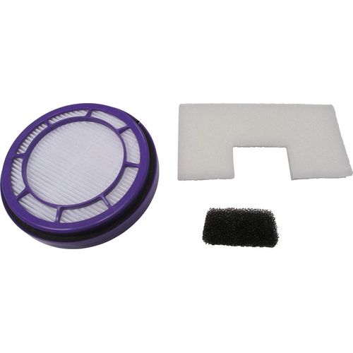 HANSEATIC HEPA-Filter "CJ132WT-060", blau, 1 Stk., Filterkartuschen