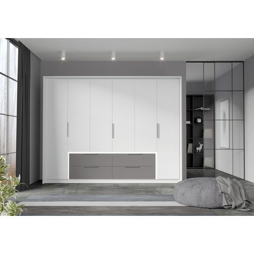 LED-Leuchtmittel FORTE, grau (alufarben), L:45,9cm, Leuchtmittel, LED Leuchtmittel