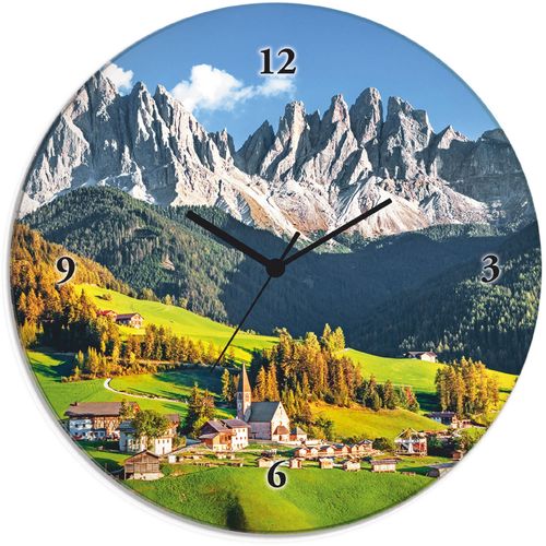 Wanduhr ARTLAND 