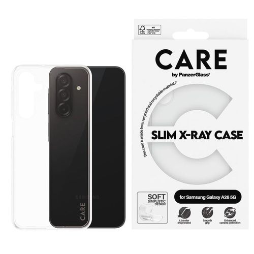 CARE BY PANZERGLASS Handyhülle 