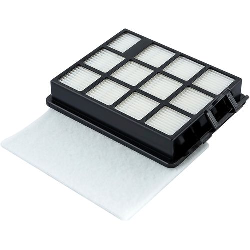 HANSEATIC Ersatzfilter, schwarz-weiß (weiß, schwarz), Filterkartuschen