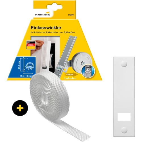 Einlass-Gurtwickler SCHELLENBERG 