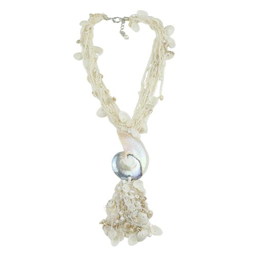 Kette mit Anhänger 