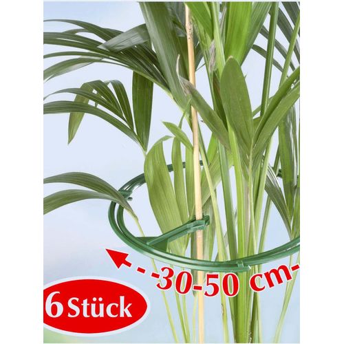 Gartenstecker, grün, Gartenstecker