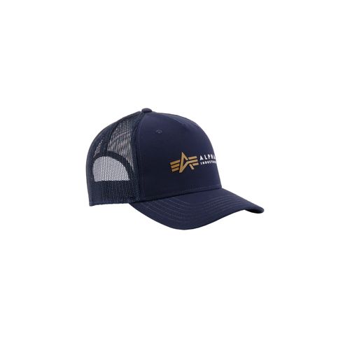 Trucker Cap ALPHA INDUSTRIES 