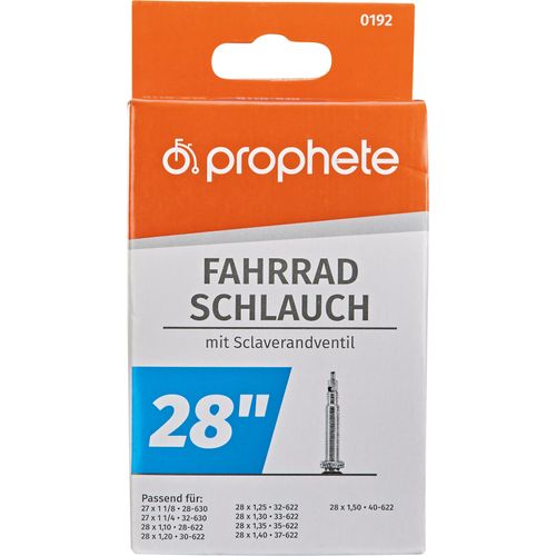 Fahrradschlauch PROPHETE 
