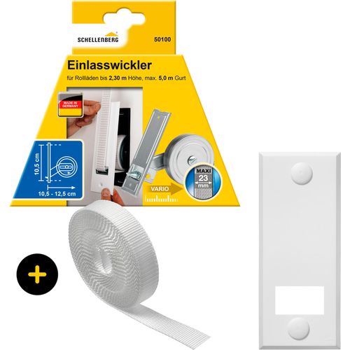 Einlass-Gurtwickler SCHELLENBERG 
