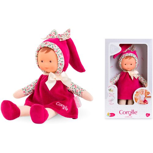 Stoffpuppe COROLLE 