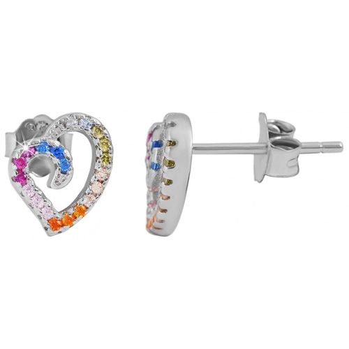 Paar Ohrhänger ADELIA´S, silber, Ohrringe, Damen, Damen, Silber 925 (Sterlingsilber)