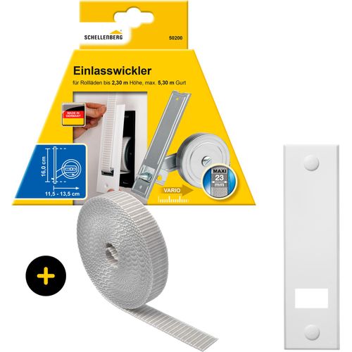 Einlass-Gurtwickler SCHELLENBERG 