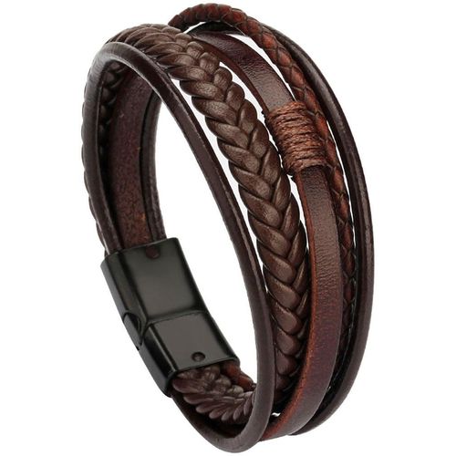 Lederarmband FIRETTI 