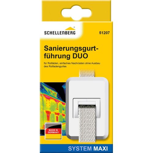 Rollladen-Gurtführung SCHELLENBERG 