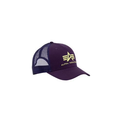Trucker Cap ALPHA INDUSTRIES 