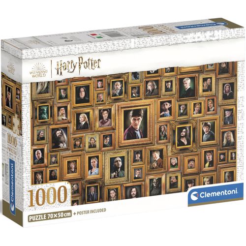 Puzzle CLEMENTONI 