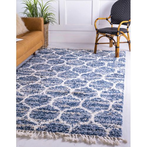 Hochflor-Teppich 