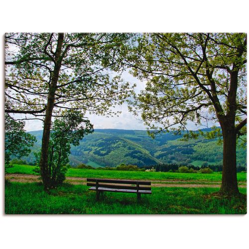 Leinwandbild ARTLAND 