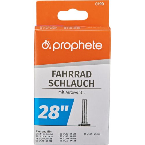 Fahrradschlauch PROPHETE 