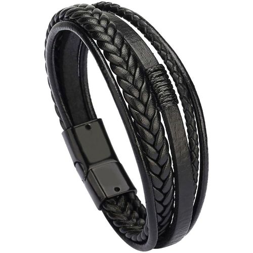 Lederarmband FIRETTI 