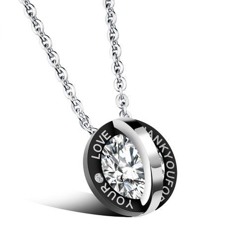 Kette mit Anhänger 
