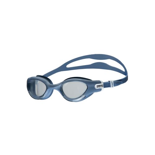 Schwimmbrille ARENA "The One Plus", blau (clear, grau_b), Sportbrillen