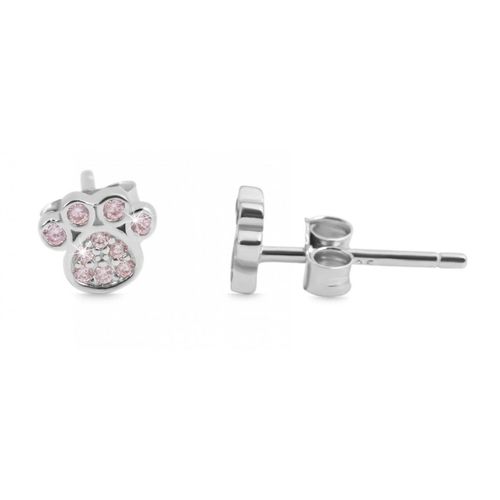 Paar Ohrhänger ADELIA´S, silber, Ohrringe, Mädchen, Mädchen, Silber 925 (Sterlingsilber)