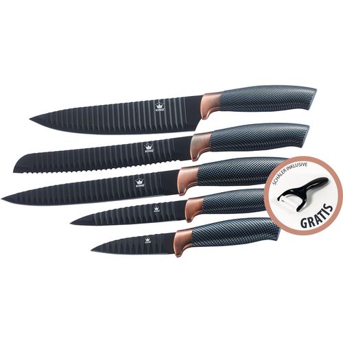Messer-Set KING 