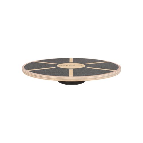 Balanceboard ENDURANCE, bunt (schwarz, khaki), Balancetrainer, Ø, mit rutschfester Beschichtung